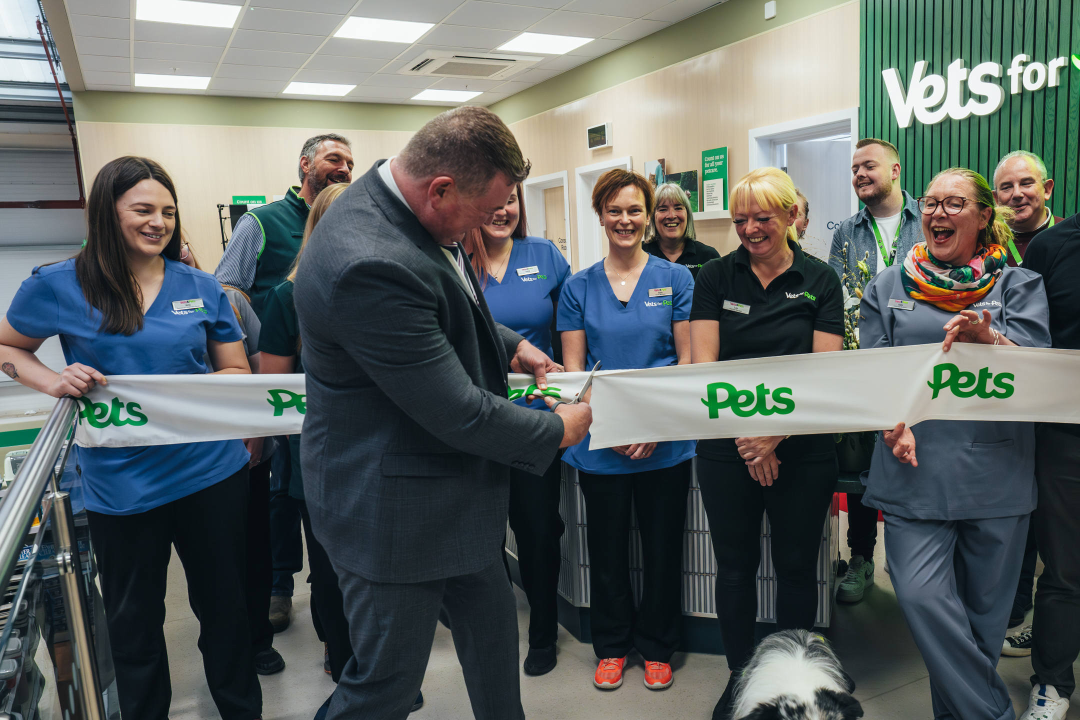 V4P Ribbon Cutting 19